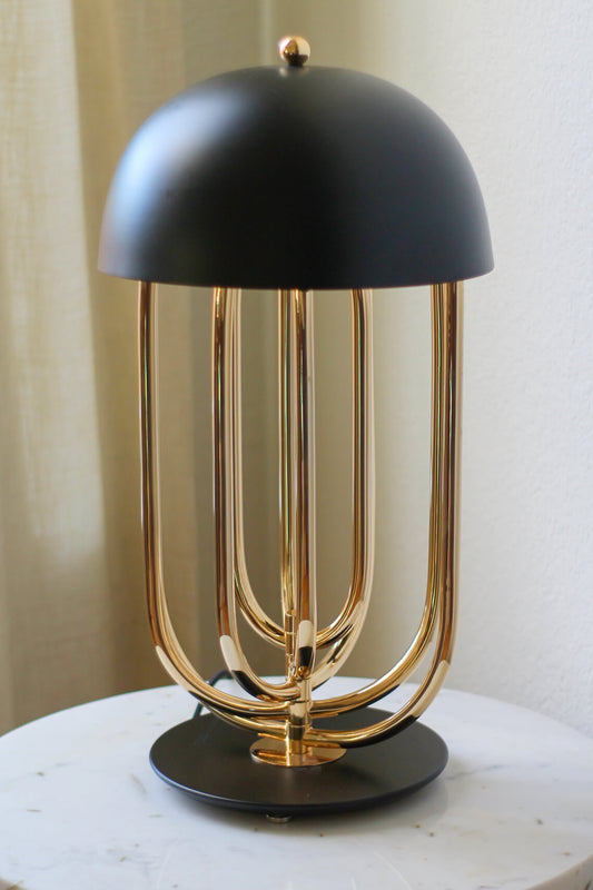 Early 21st century DelightFULL Turner Table Lamp